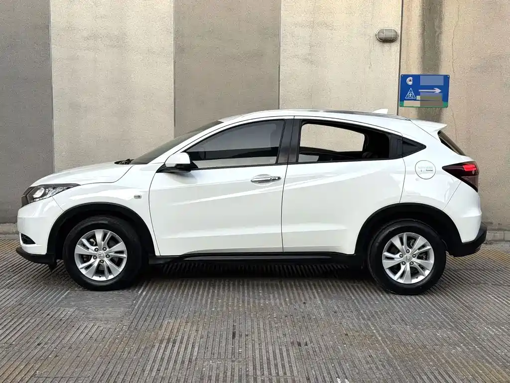 Honda Vezel 2017