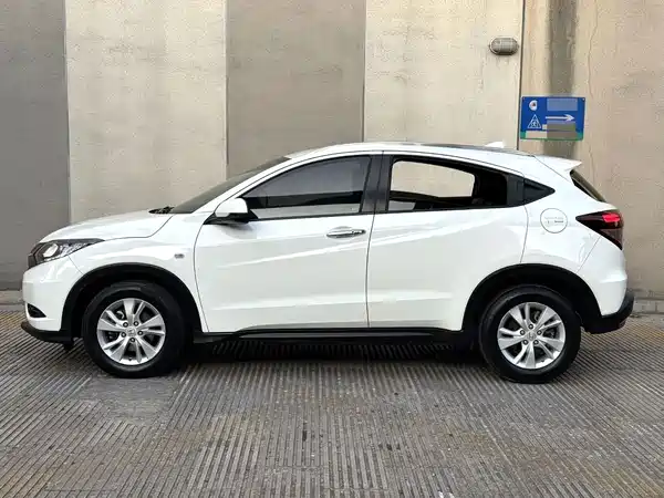 Honda Vezel 2017