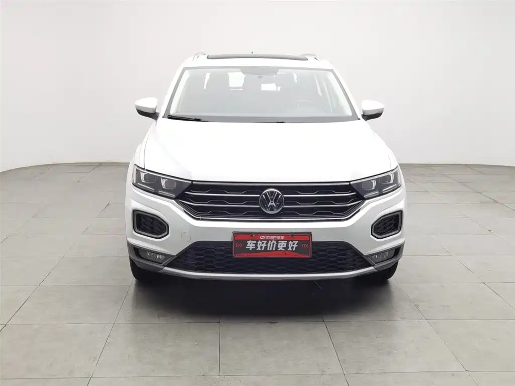 Volkswagen T-Roc 2020