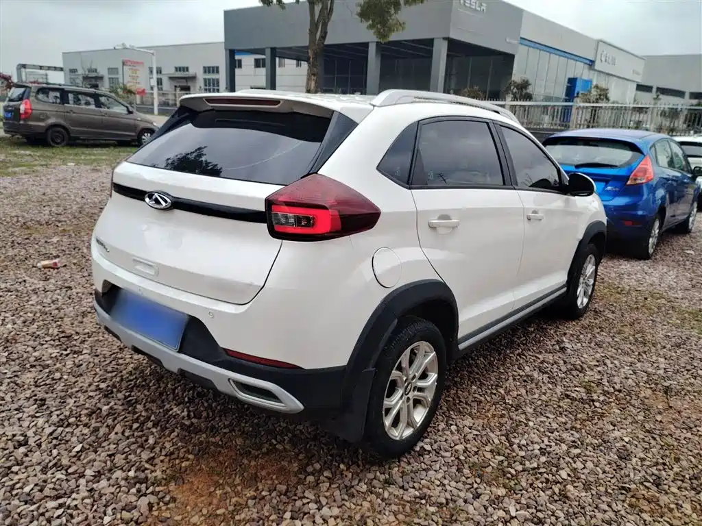 Chery Tiggo 3x 2021 — фото 7