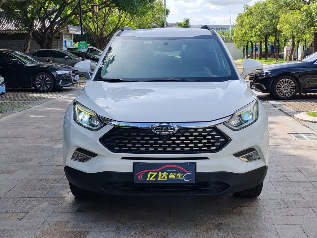 JAC Refine S4 2019