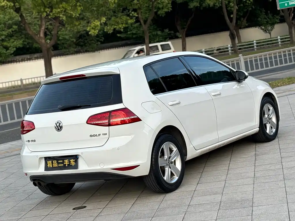 Volkswagen Golf 2015 — фото 5