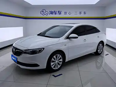 Buick Excelle GT 2021
