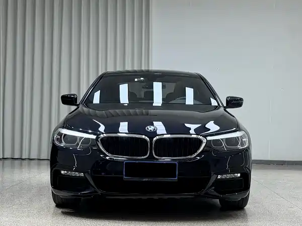 BMW 5 Series 2018