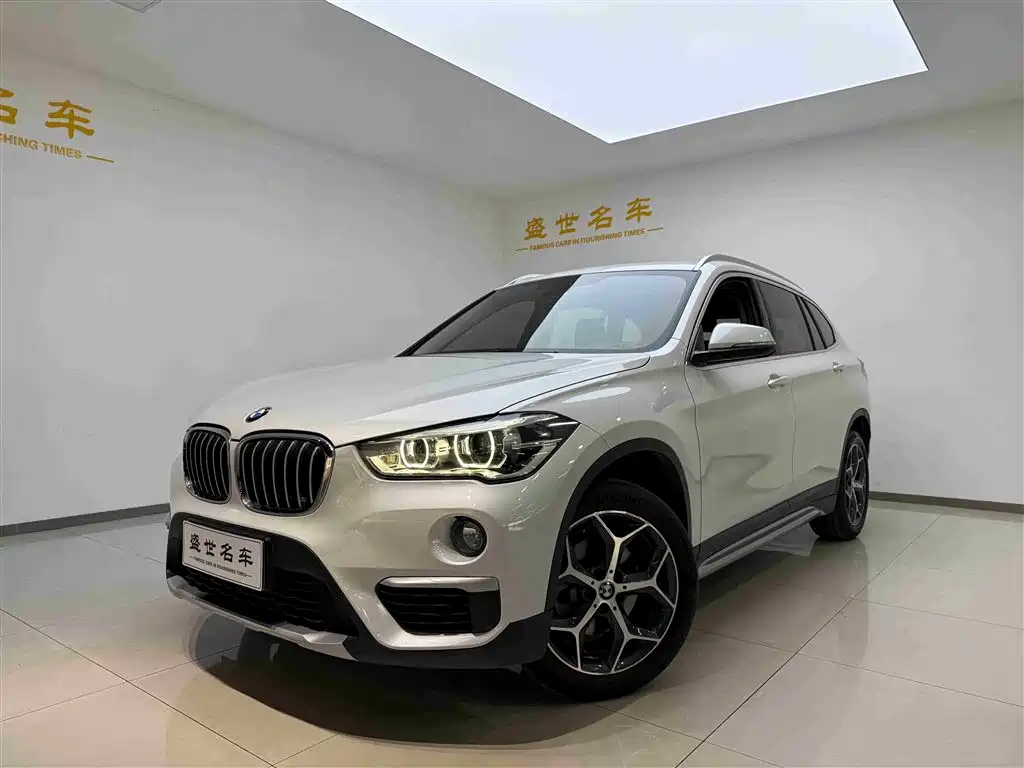 BMW X1 2019 — фото 3
