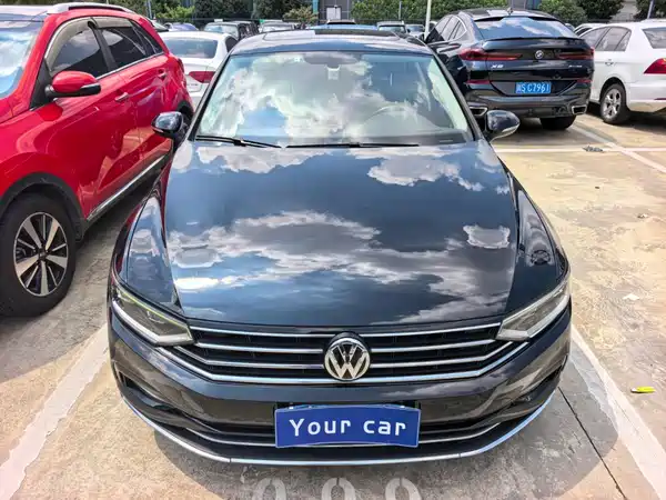 Volkswagen Magotan 2020