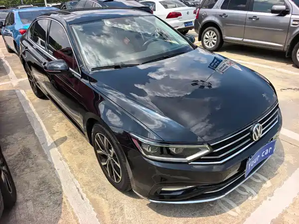 Volkswagen Magotan 2020