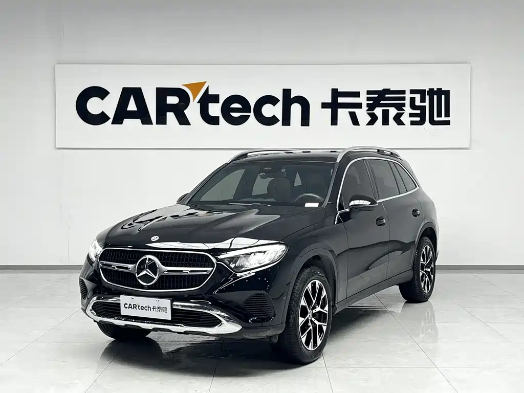 Mercedes-Benz GLC 2024 — фото 1