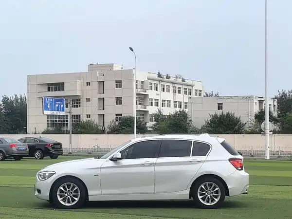 BMW 1 Series 2014