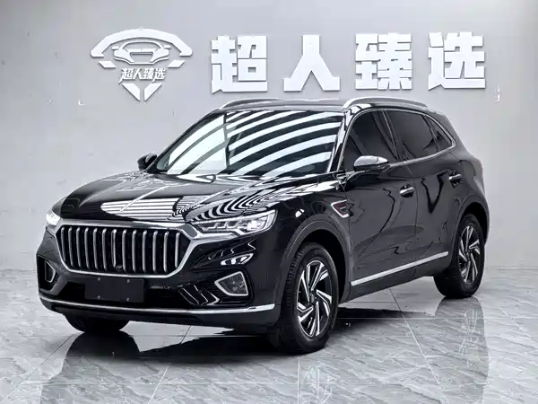 Hongqi HS5 2022