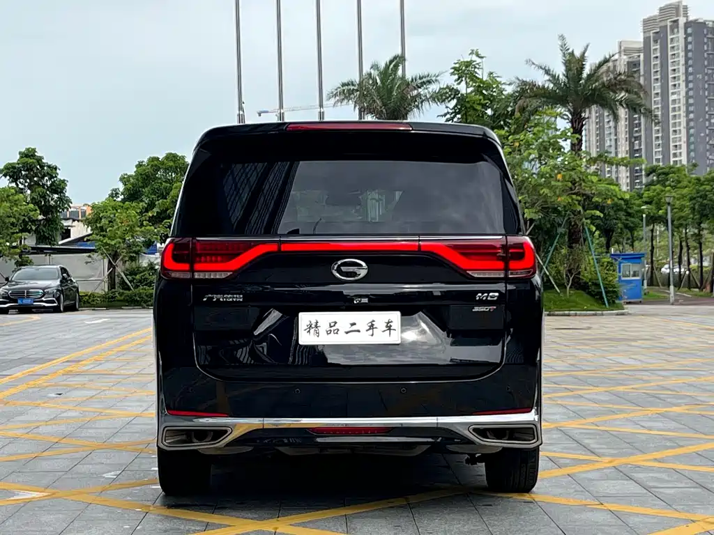 GAC Trumpchi M8 2023 — фото 5