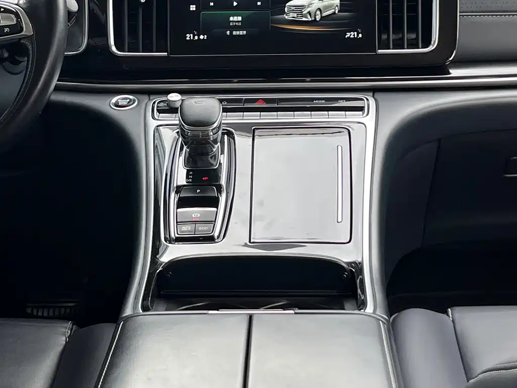 GAC Trumpchi M8 2023 — фото 13