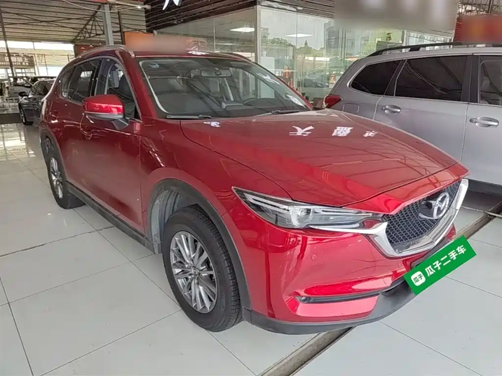 Mazda CX-5 2018 — фото 4