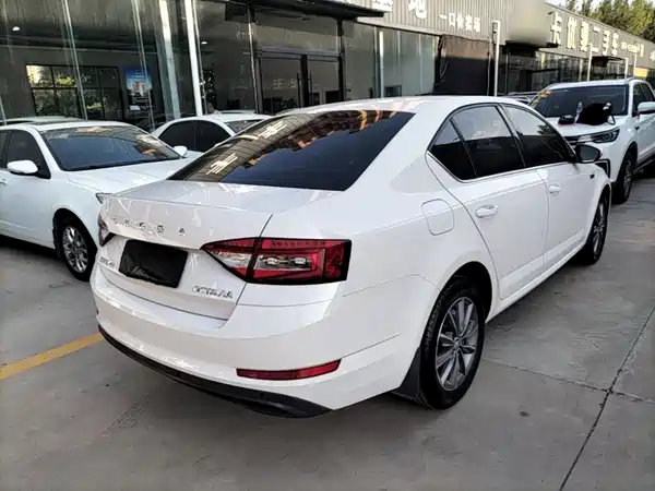 Skoda Octavia 2019