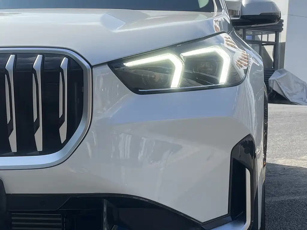 BMW X1 2025 — фото 7
