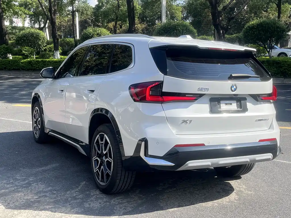 BMW X1 2025 — фото 4