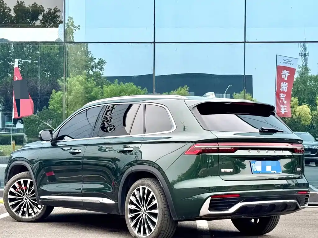 Geely Xingyue L 2025 — фото 9