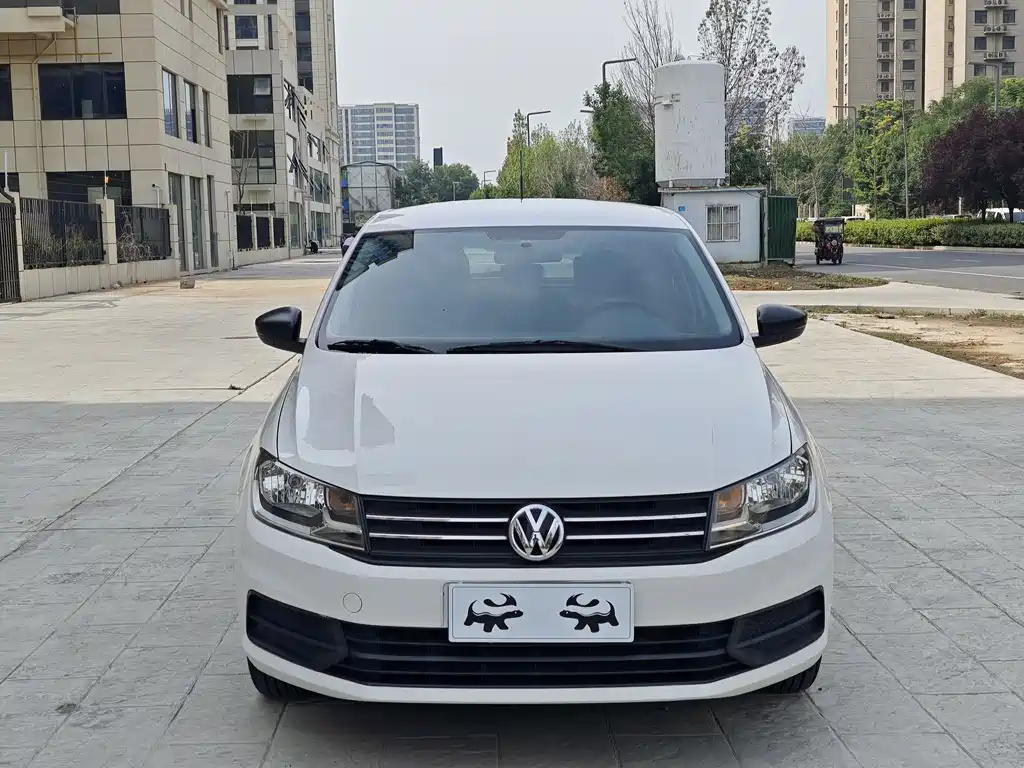Volkswagen Santana 2017