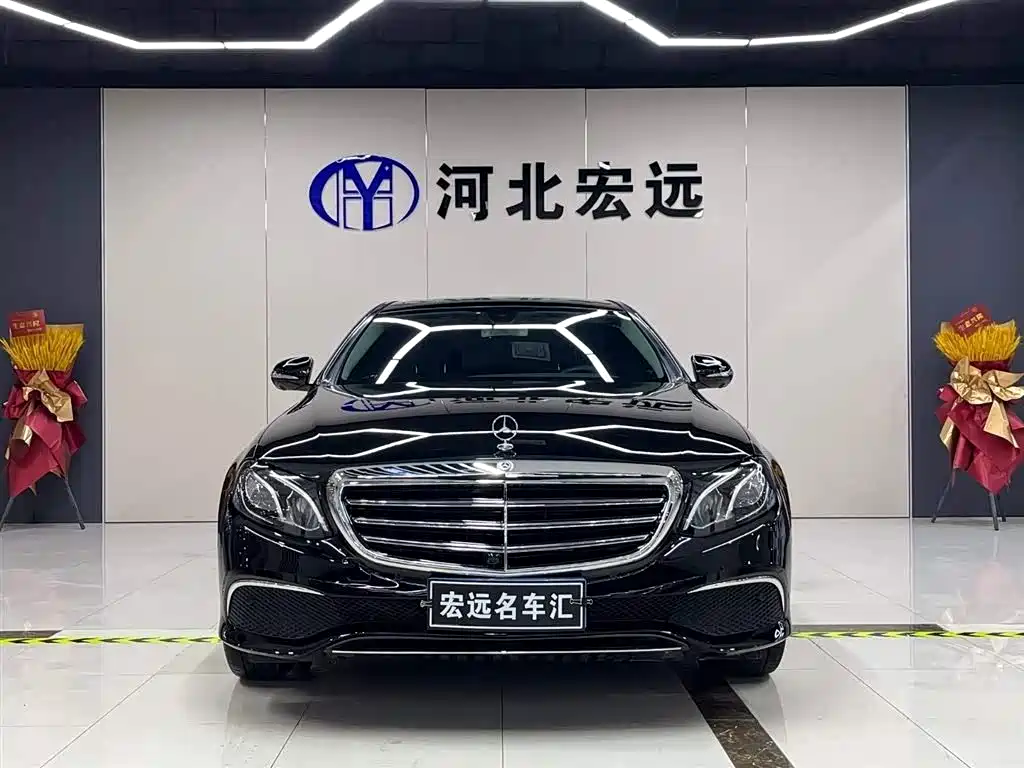 Mercedes-Benz E-Class 2019 — фото 2