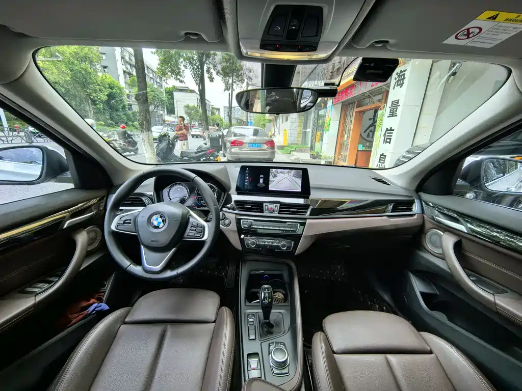 BMW X1 2020 — фото 9