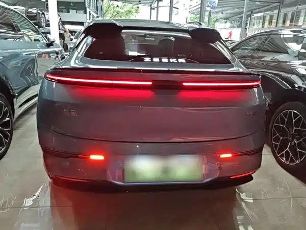 Zeekr 007GT 2025