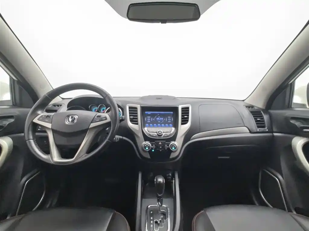 Changan CS35 2014