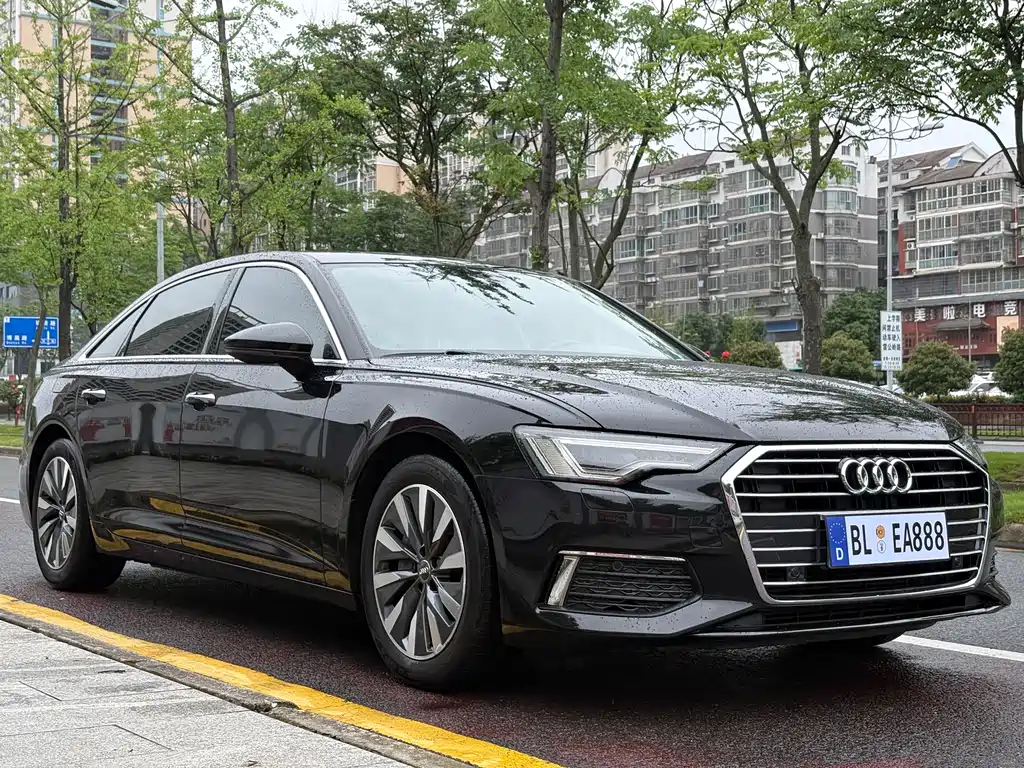 Audi A6L 2020 — фото 3
