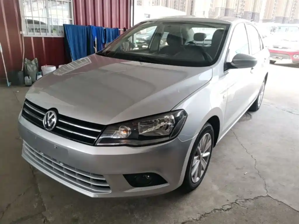 Volkswagen Jetta 2015