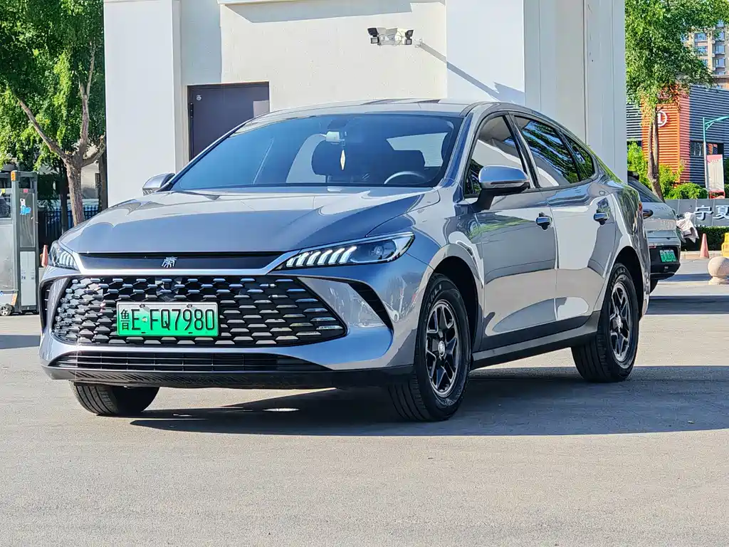 BYD Qin PLUS 2026