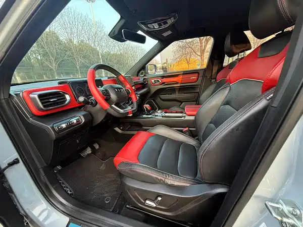 Geely ICON 2020
