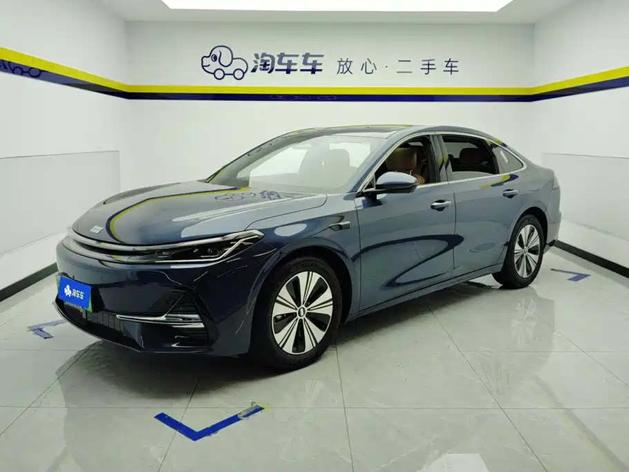 Geely Galaxy A7 EM 2025 — фото 1