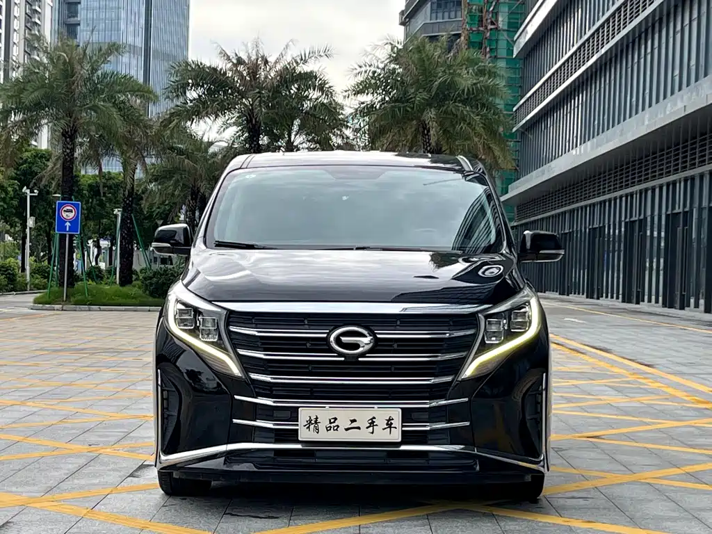 GAC Trumpchi M8 2023 — фото 2