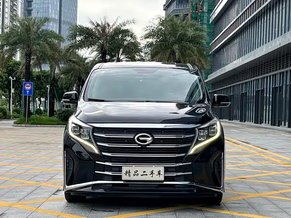 GAC Trumpchi M8 2023