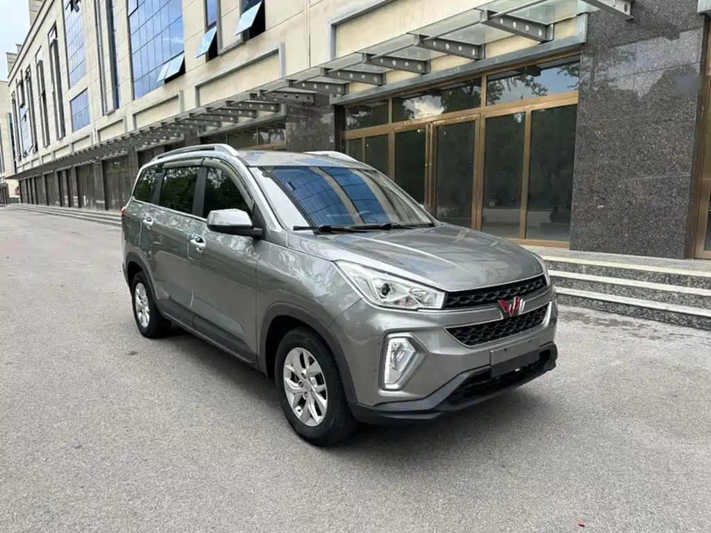 Wuling Hongguang S3 2020 — фото 6