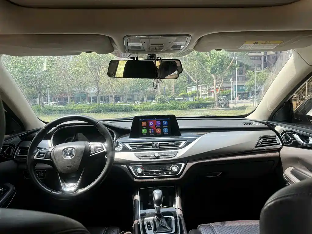 Changan Ruicheng CC 2019