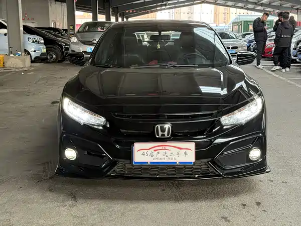Honda Civic 2021