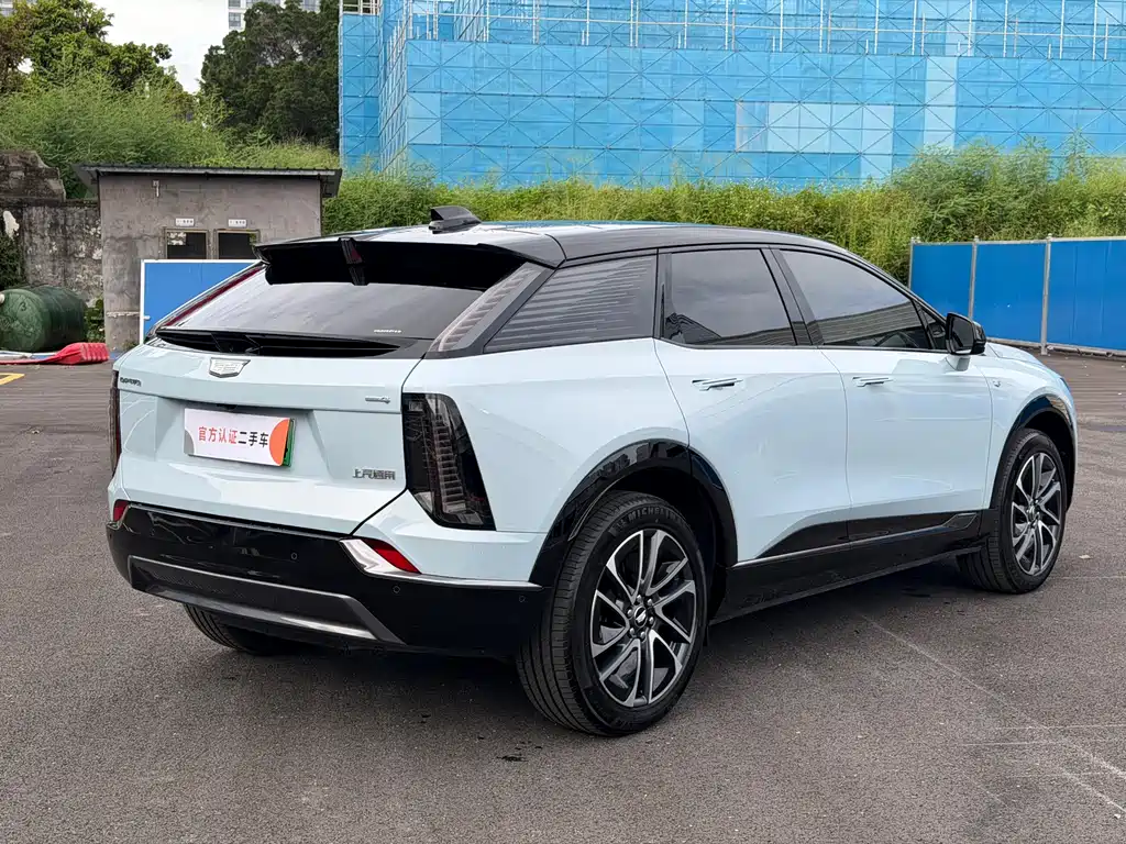 Cadillac IQ 2024 — фото 13