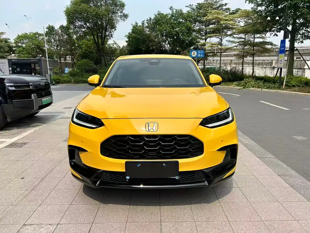 Honda ZR-V 2022