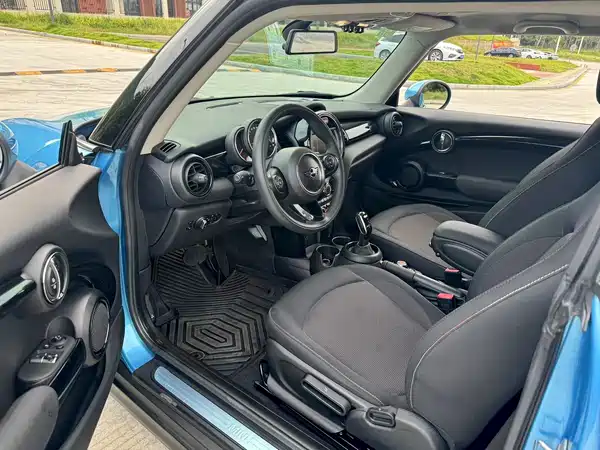 MINI MINI 2019