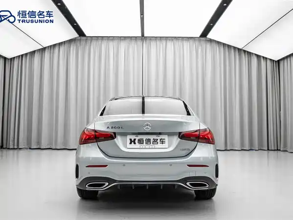 Mercedes-Benz A-Class 2023