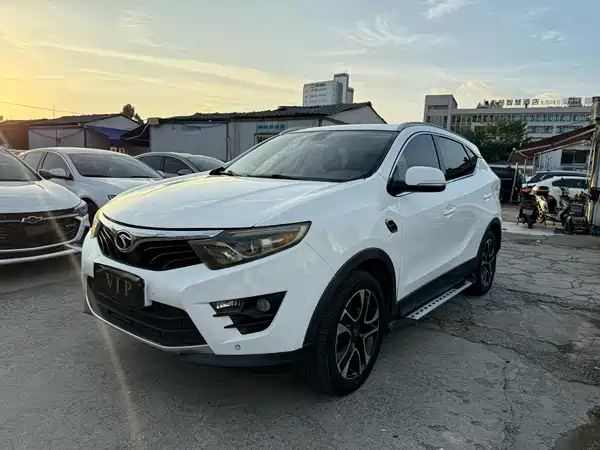 Soueast DX7 2017