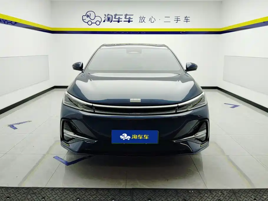 Geely Galaxy A7 EM 2025 — фото 2