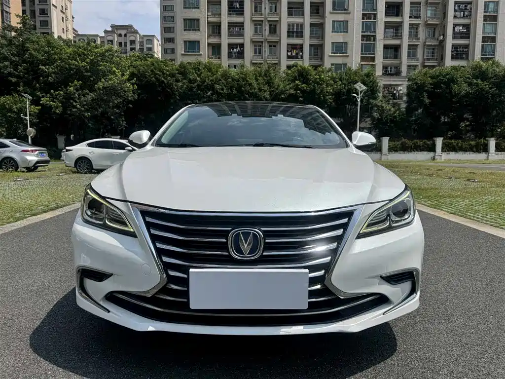 Changan Ruicheng CC 2019