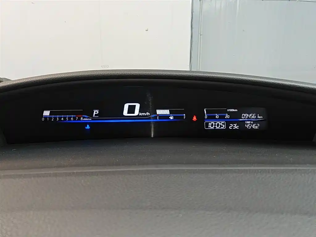 Honda Jade 2016 — фото 12