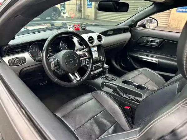 Ford Mustang 2018