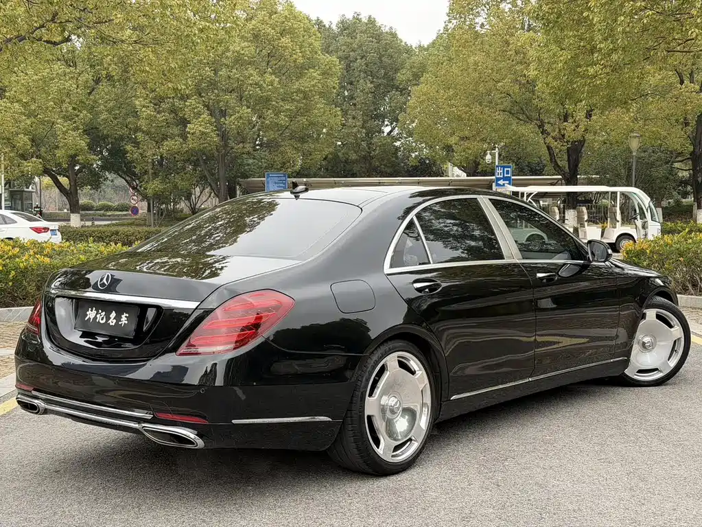 Mercedes-Benz S-Class 2016 — фото 14