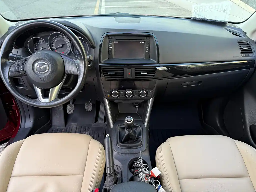 Mazda CX-5 2015 — фото 16