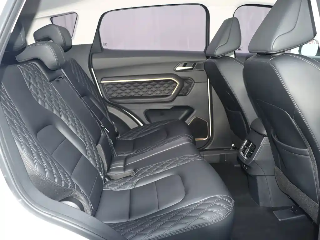 Haval H6 2020 — фото 15