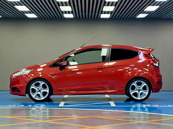 Ford Fiesta 2013