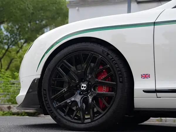 Bentley Continental 2019